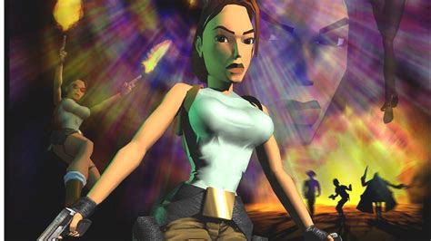 la croft|Lara Croft: 25 years of Tomb Raider and a British gaming icon.